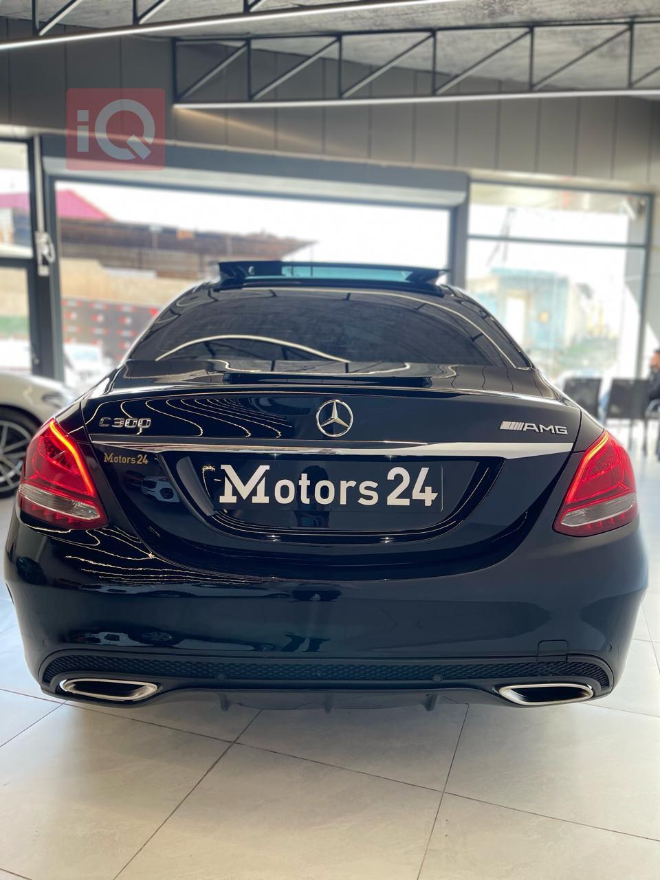 مێرسێدس بێنز C-Class